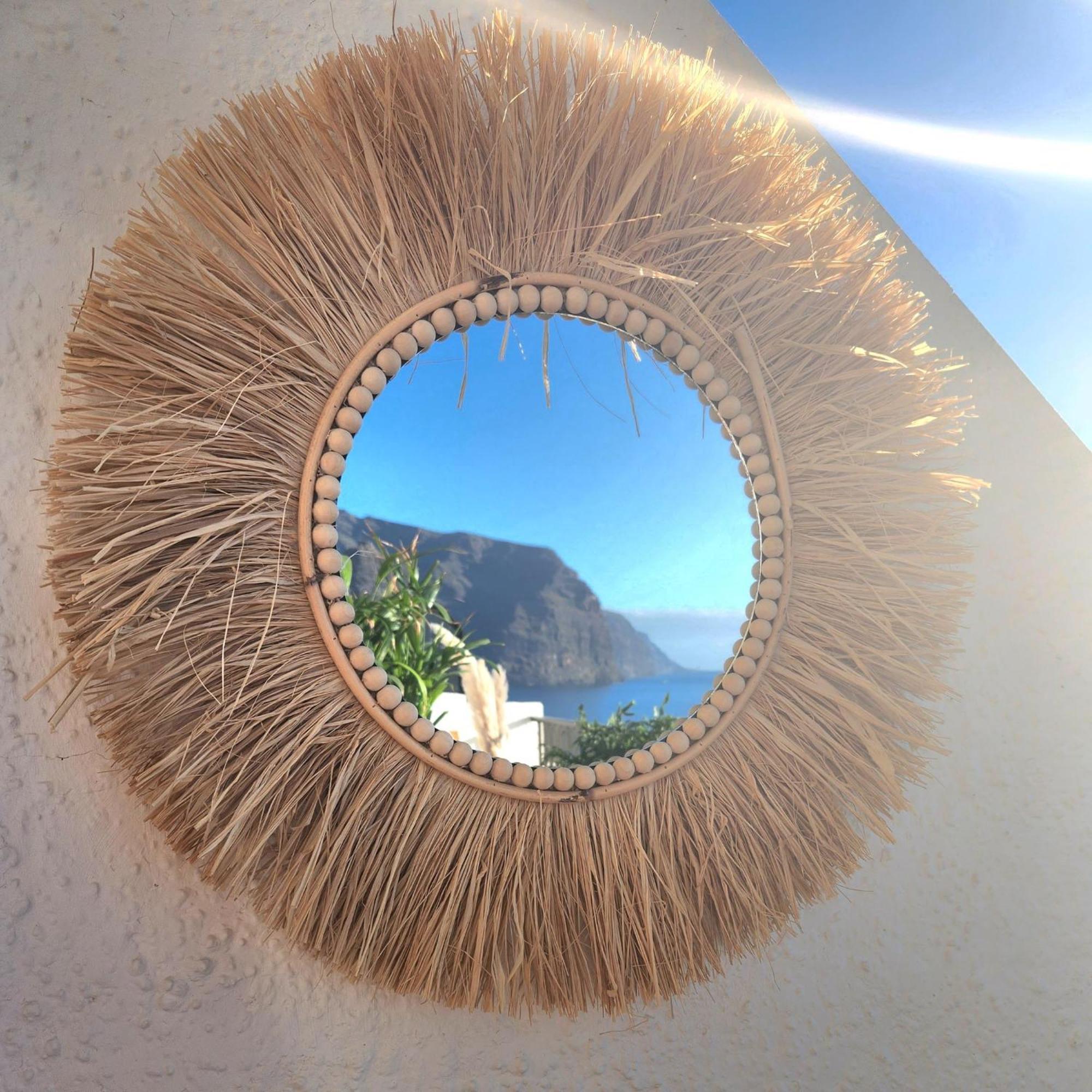 Ocean Wave Los Gigantes Acantilado de los Gigantes Exterior foto
